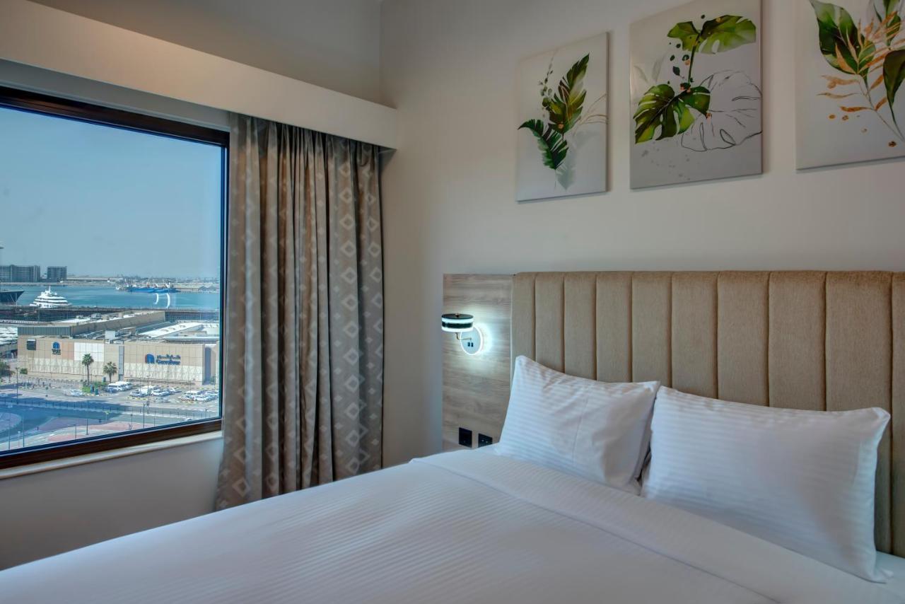 Wescott Hotel Dubaj Zewnętrze zdjęcie
