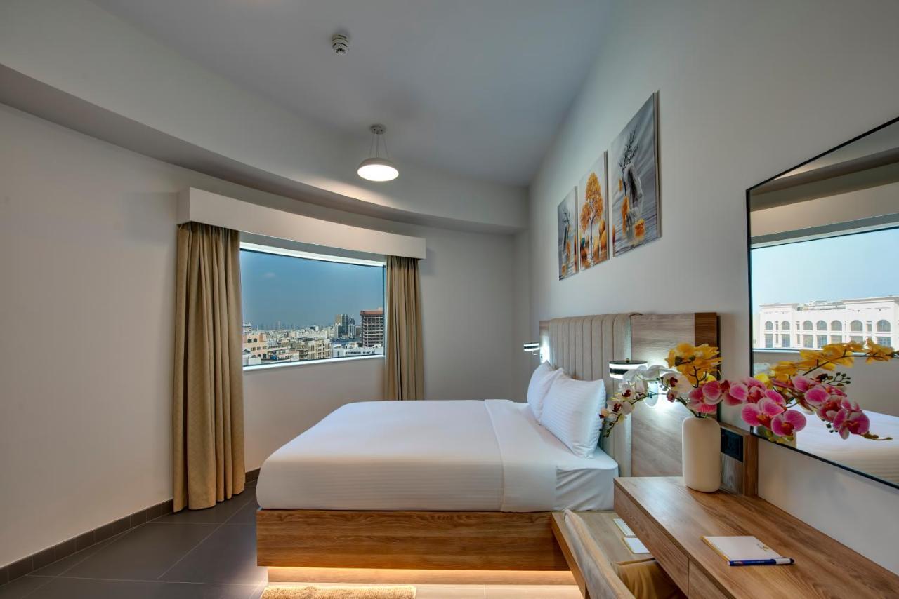 Wescott Hotel Dubaj Zewnętrze zdjęcie