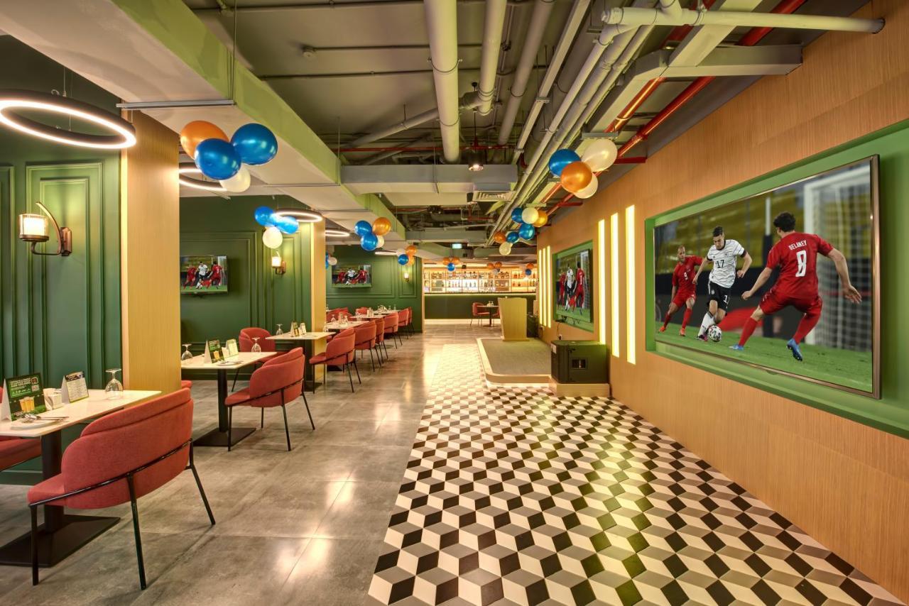 Wescott Hotel Dubaj Zewnętrze zdjęcie