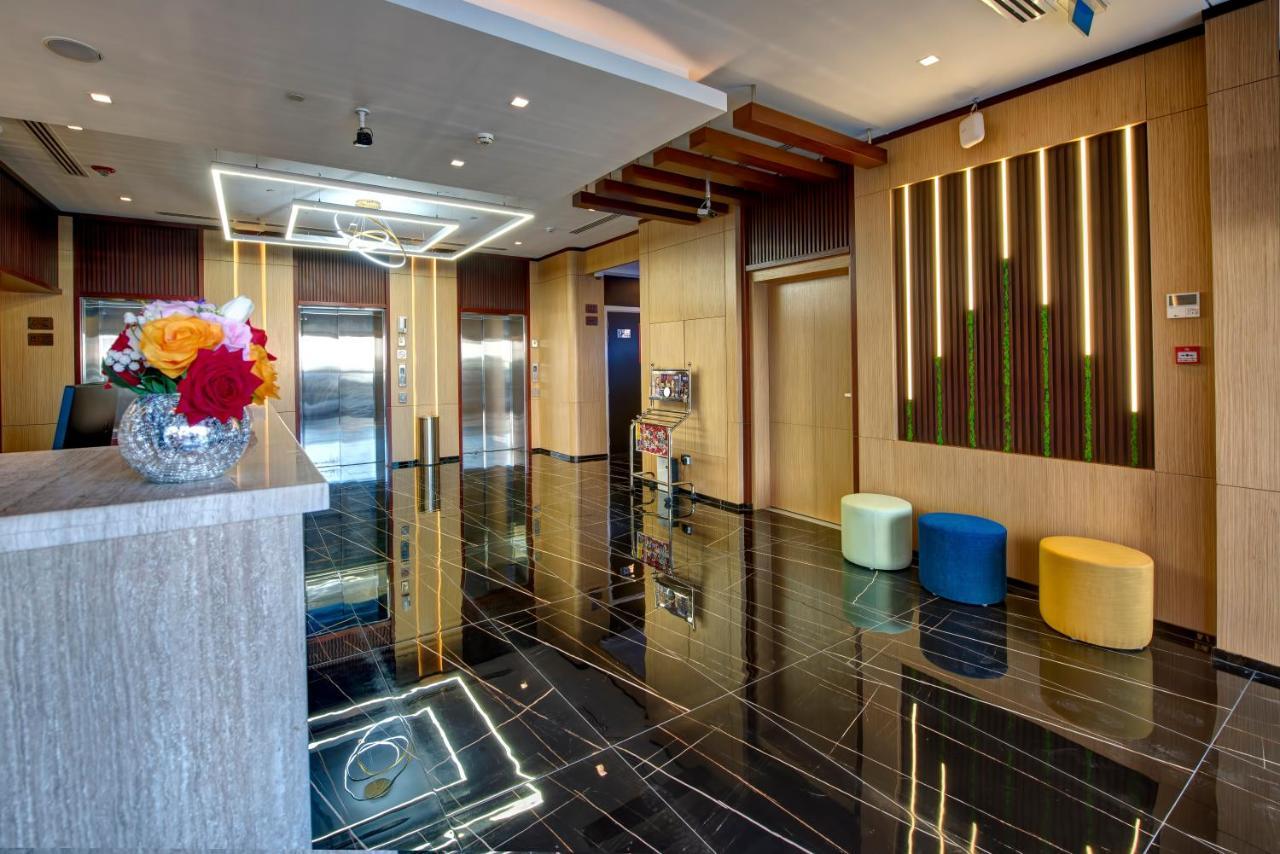Wescott Hotel Dubaj Zewnętrze zdjęcie