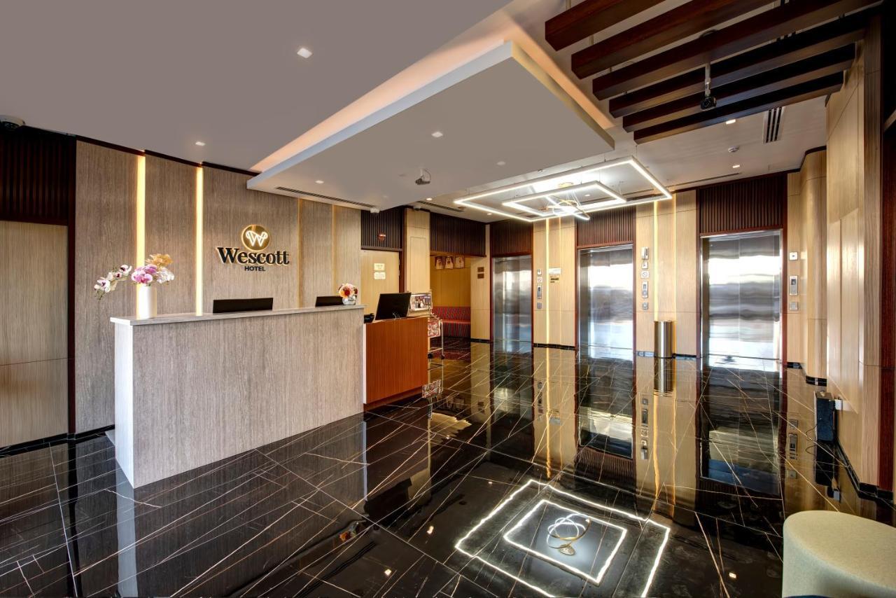 Wescott Hotel Dubaj Zewnętrze zdjęcie