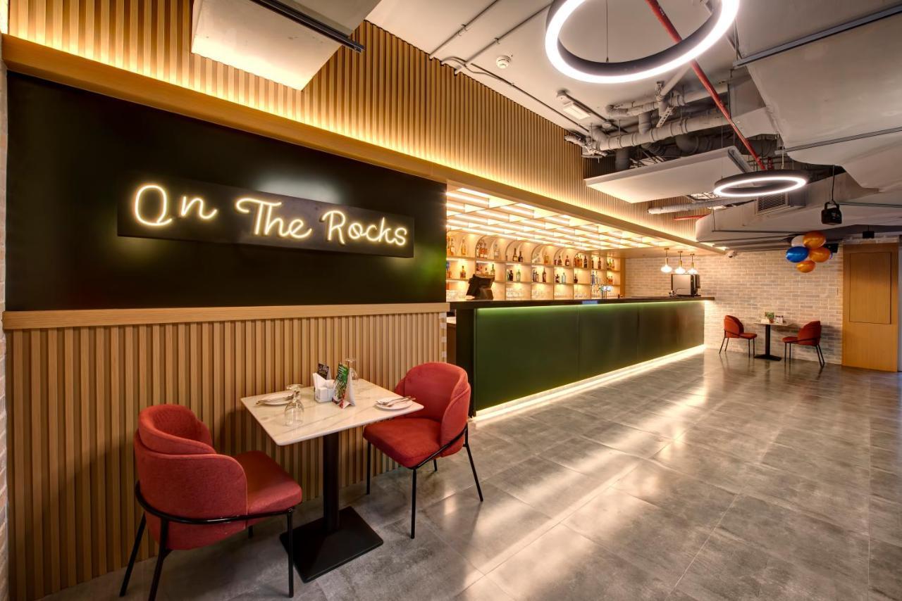 Wescott Hotel Dubaj Zewnętrze zdjęcie