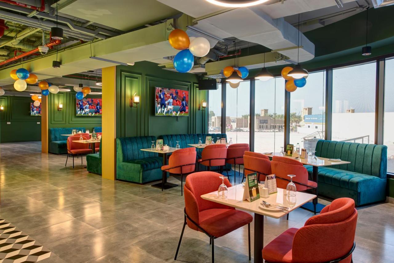 Wescott Hotel Dubaj Zewnętrze zdjęcie