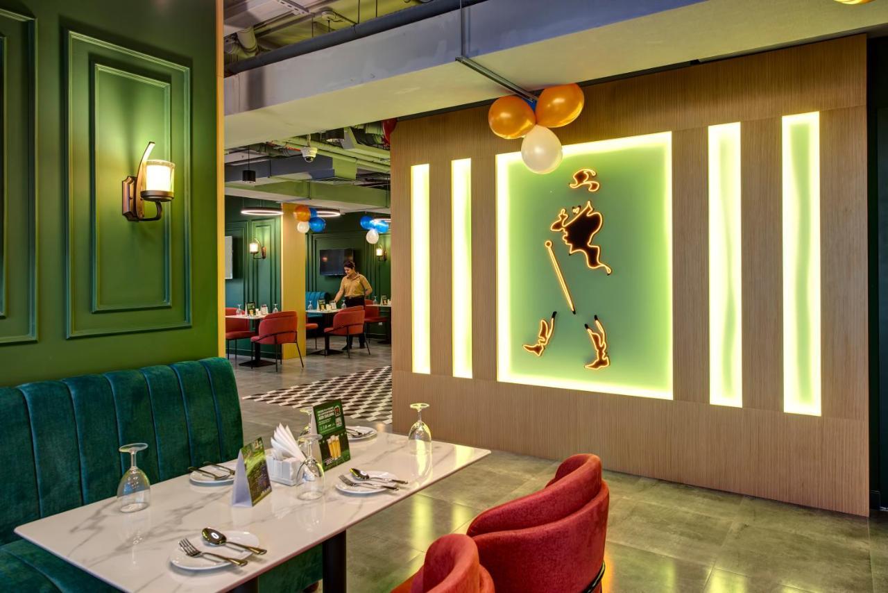 Wescott Hotel Dubaj Zewnętrze zdjęcie