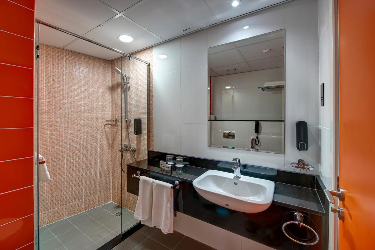 Wescott Hotel Dubaj Zewnętrze zdjęcie