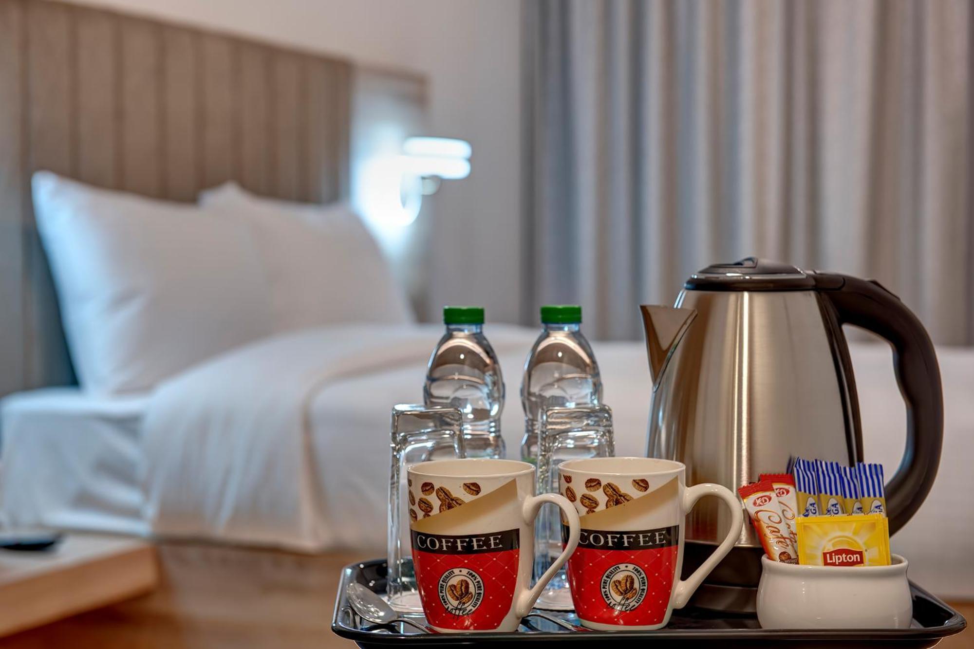 Wescott Hotel Dubaj Zewnętrze zdjęcie