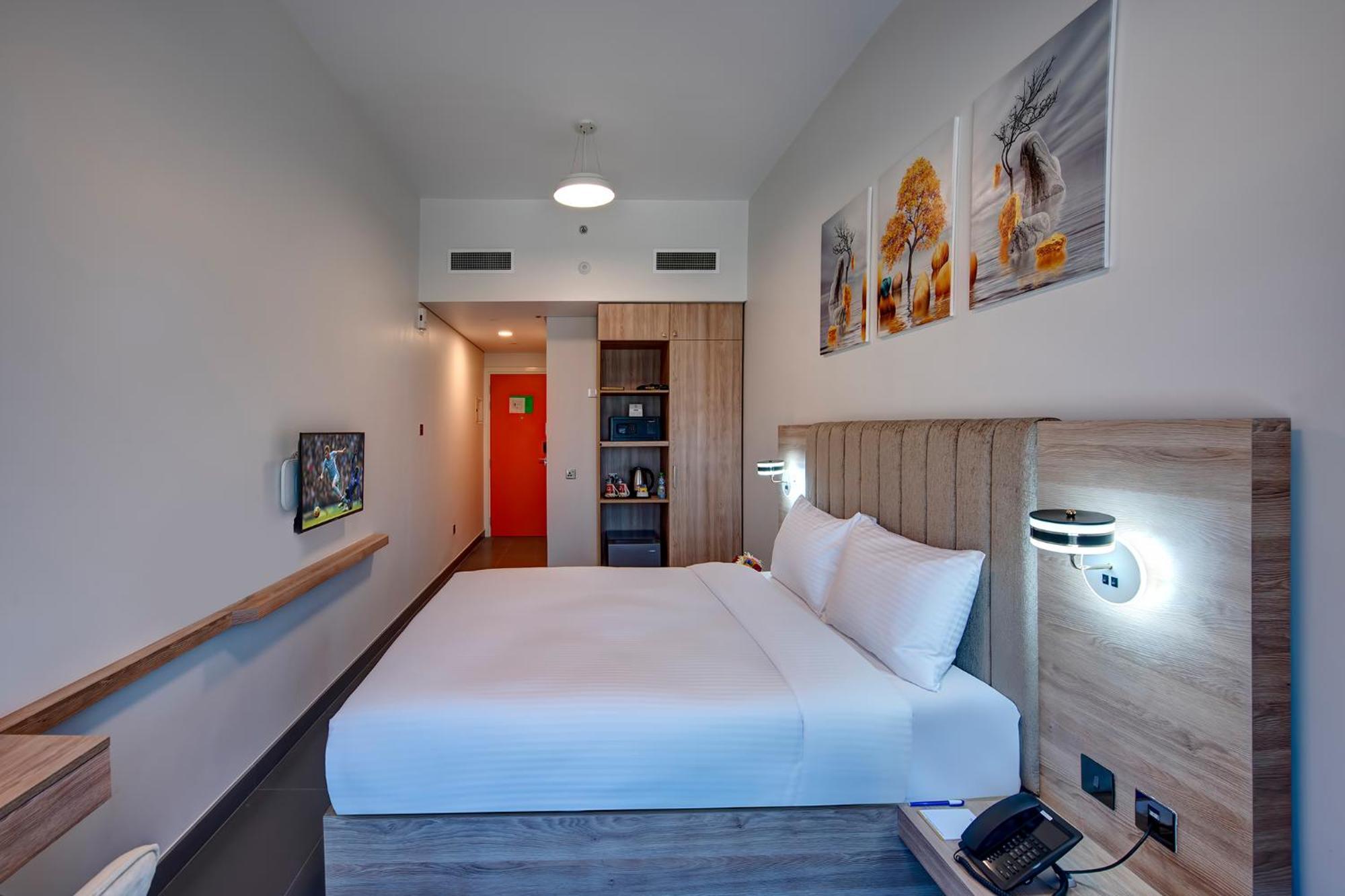 Wescott Hotel Dubaj Zewnętrze zdjęcie