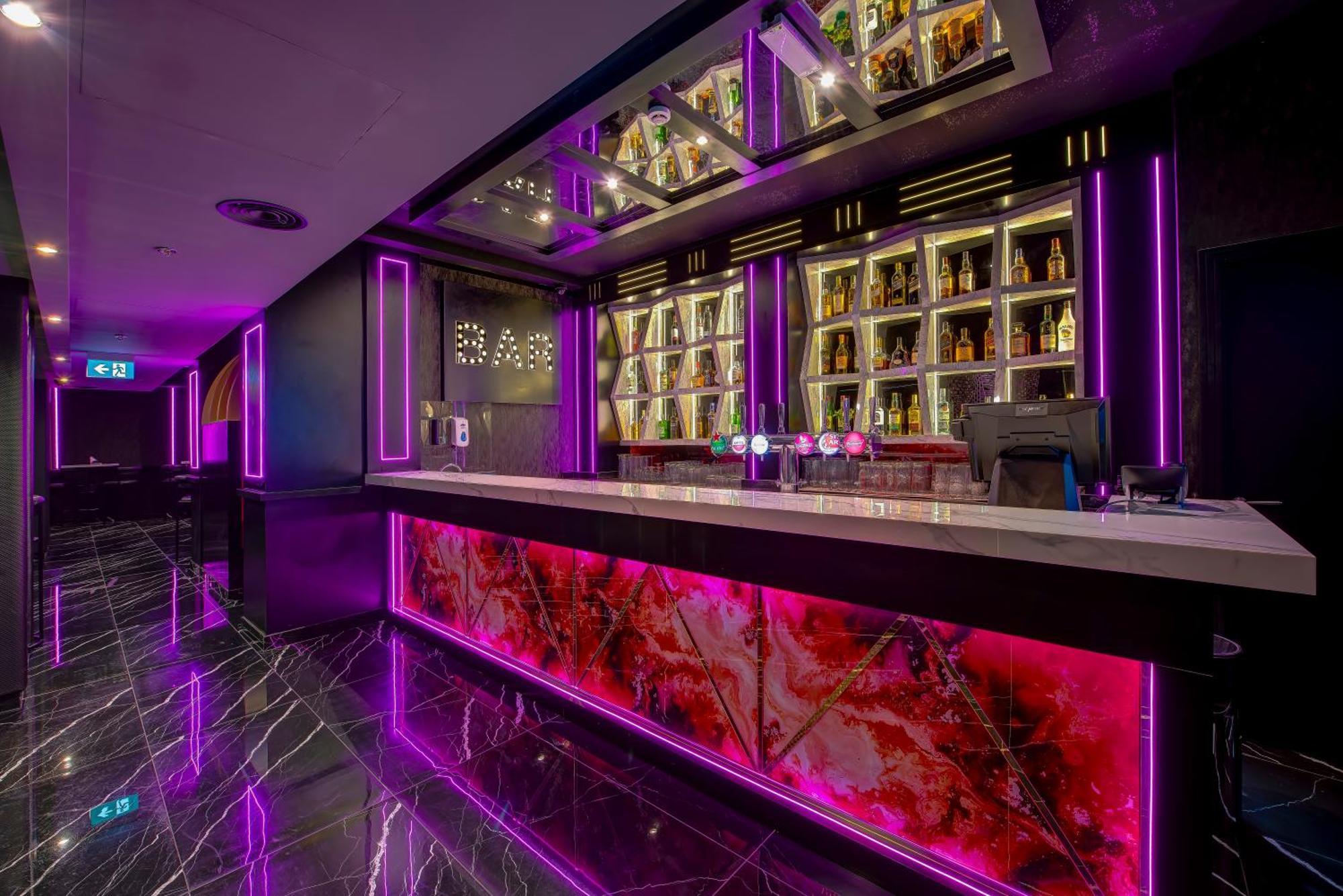 Wescott Hotel Dubaj Zewnętrze zdjęcie
