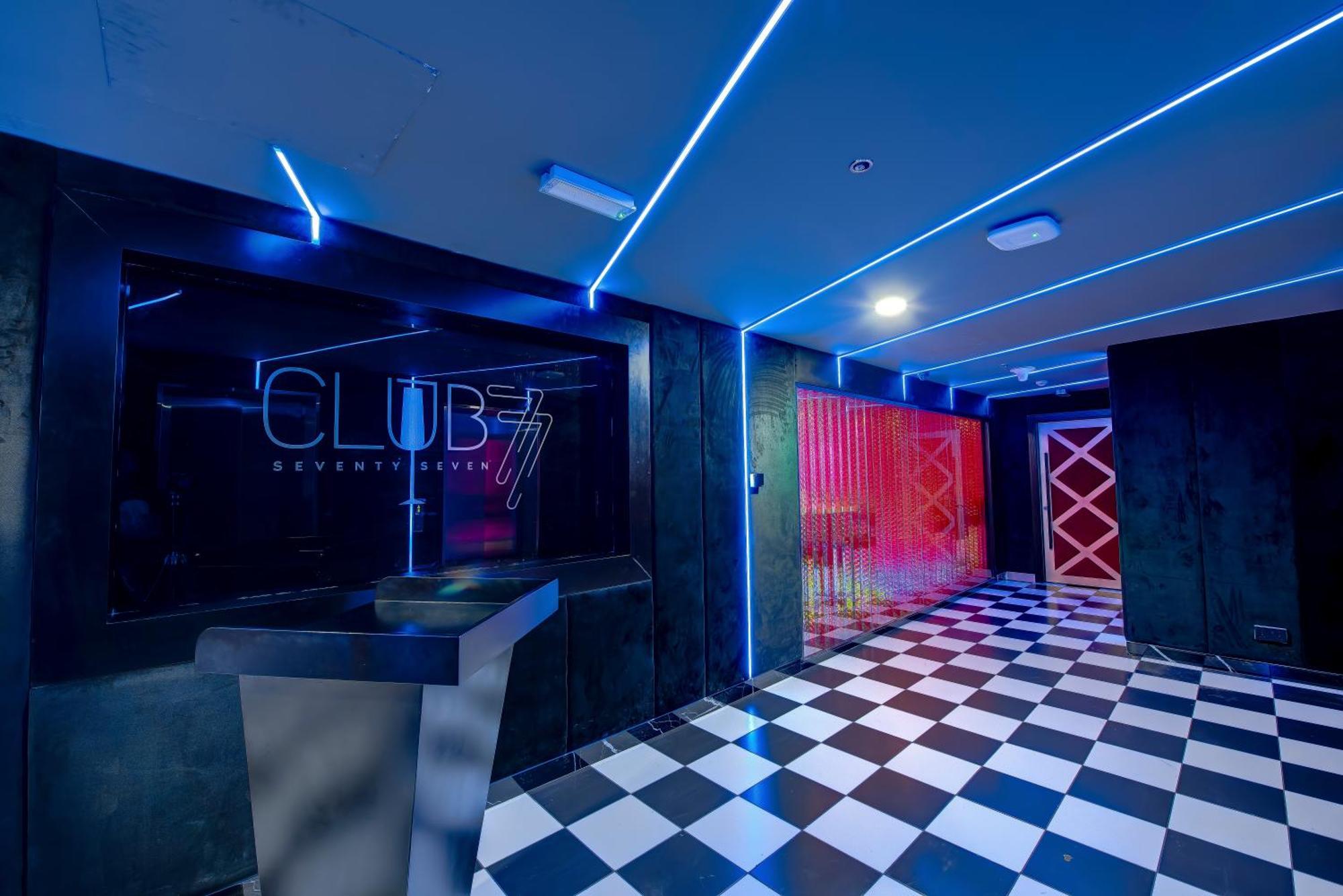 Wescott Hotel Dubaj Zewnętrze zdjęcie