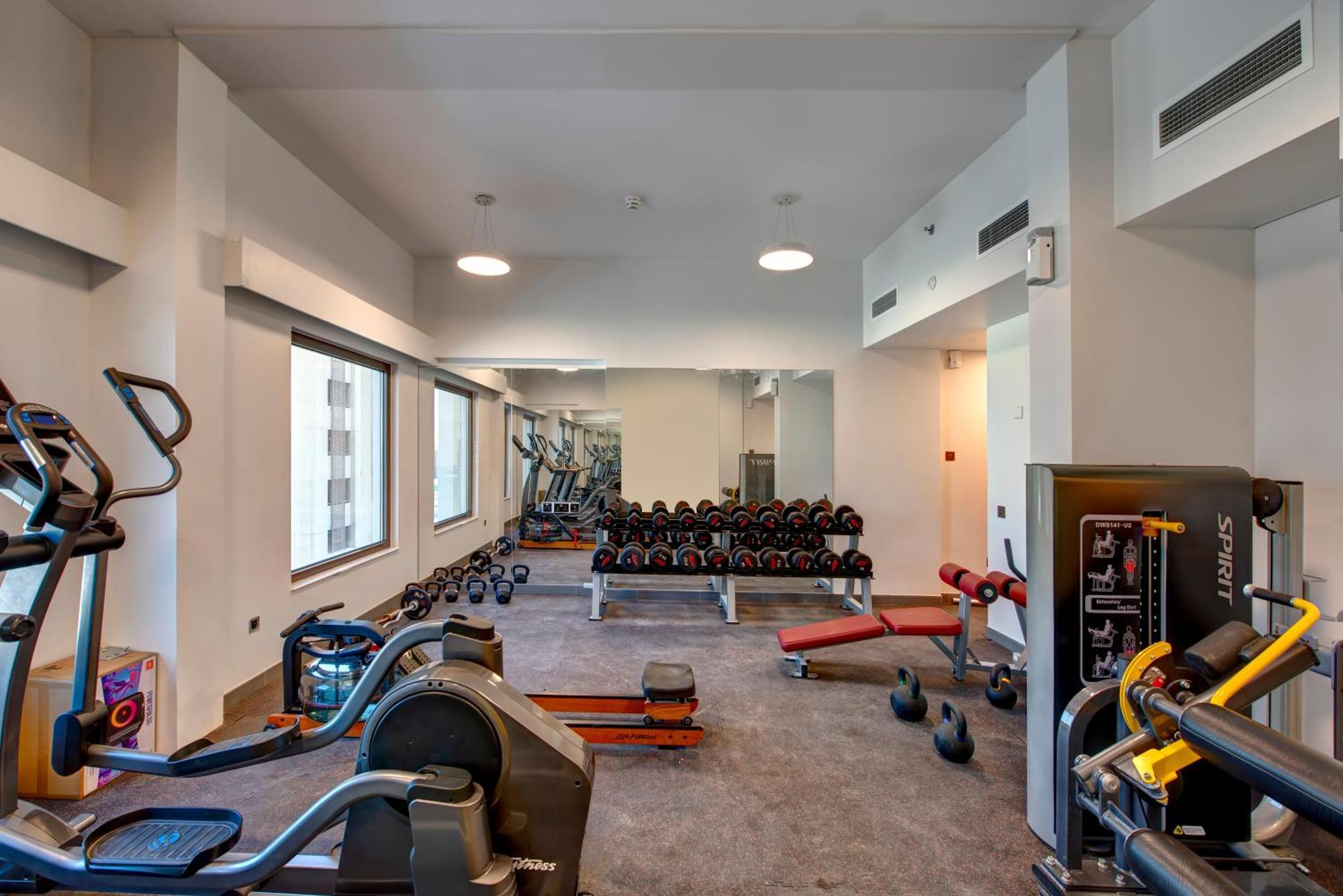 Wescott Hotel Dubaj Zewnętrze zdjęcie