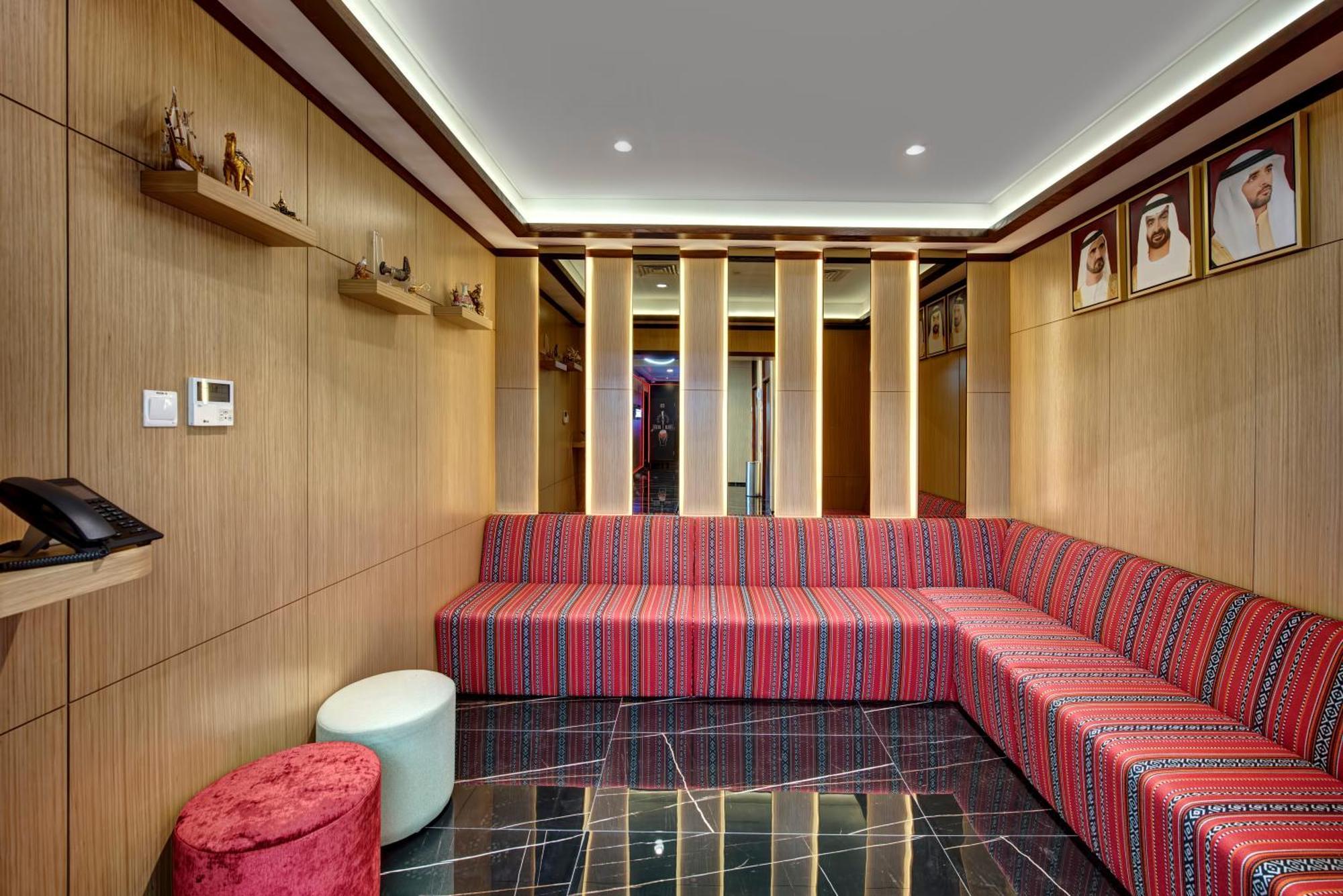 Wescott Hotel Dubaj Zewnętrze zdjęcie