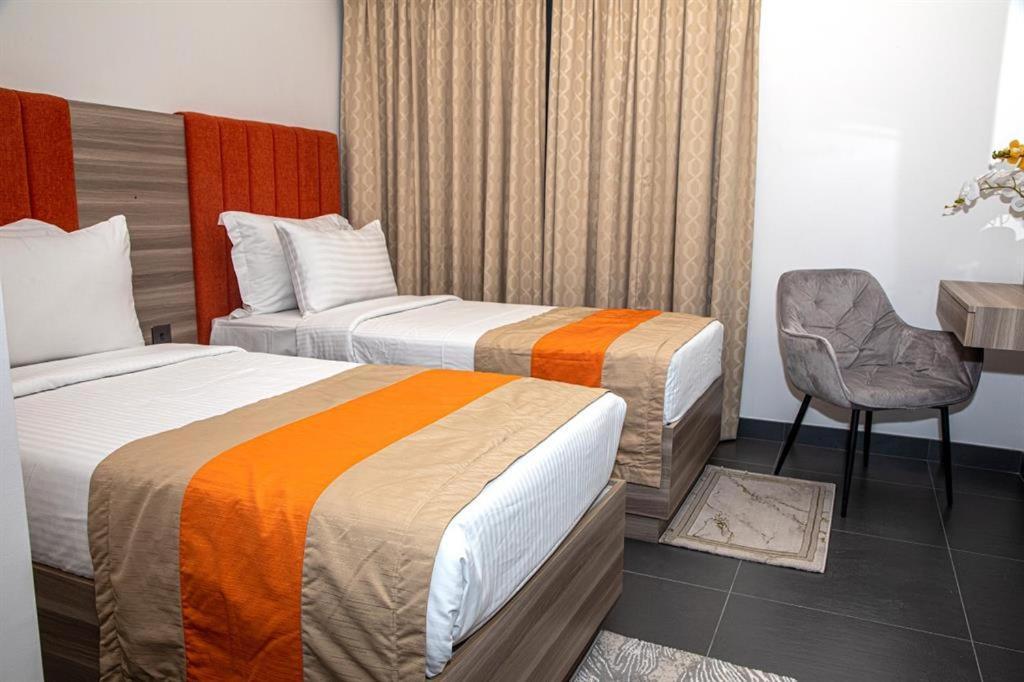 Wescott Hotel Dubaj Zewnętrze zdjęcie
