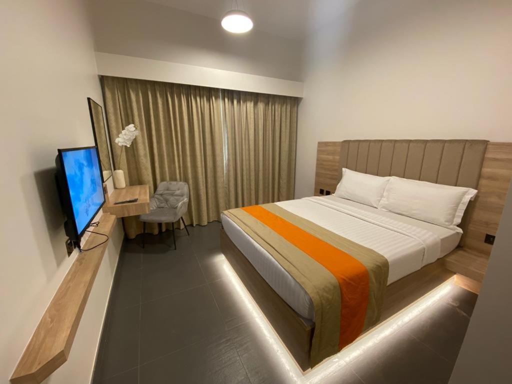 Wescott Hotel Dubaj Zewnętrze zdjęcie