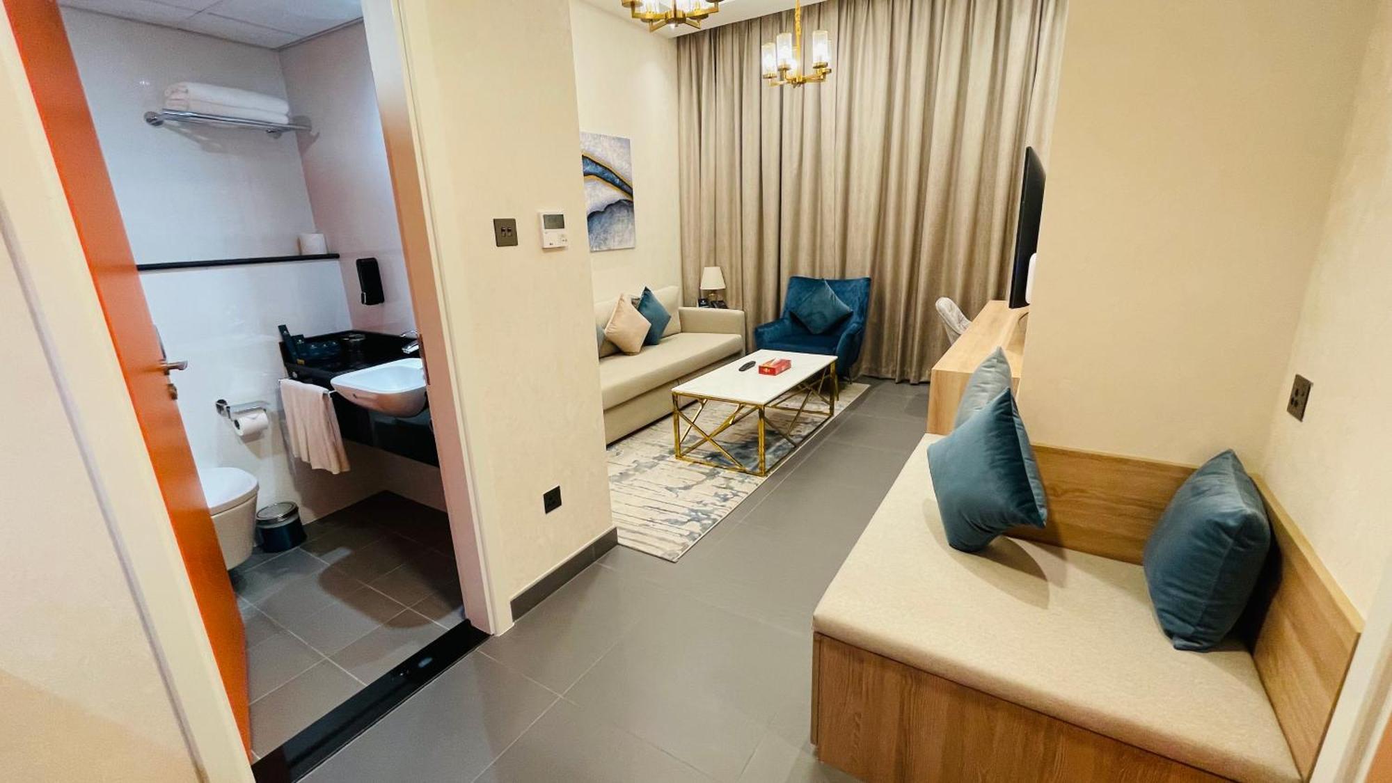 Wescott Hotel Dubaj Zewnętrze zdjęcie