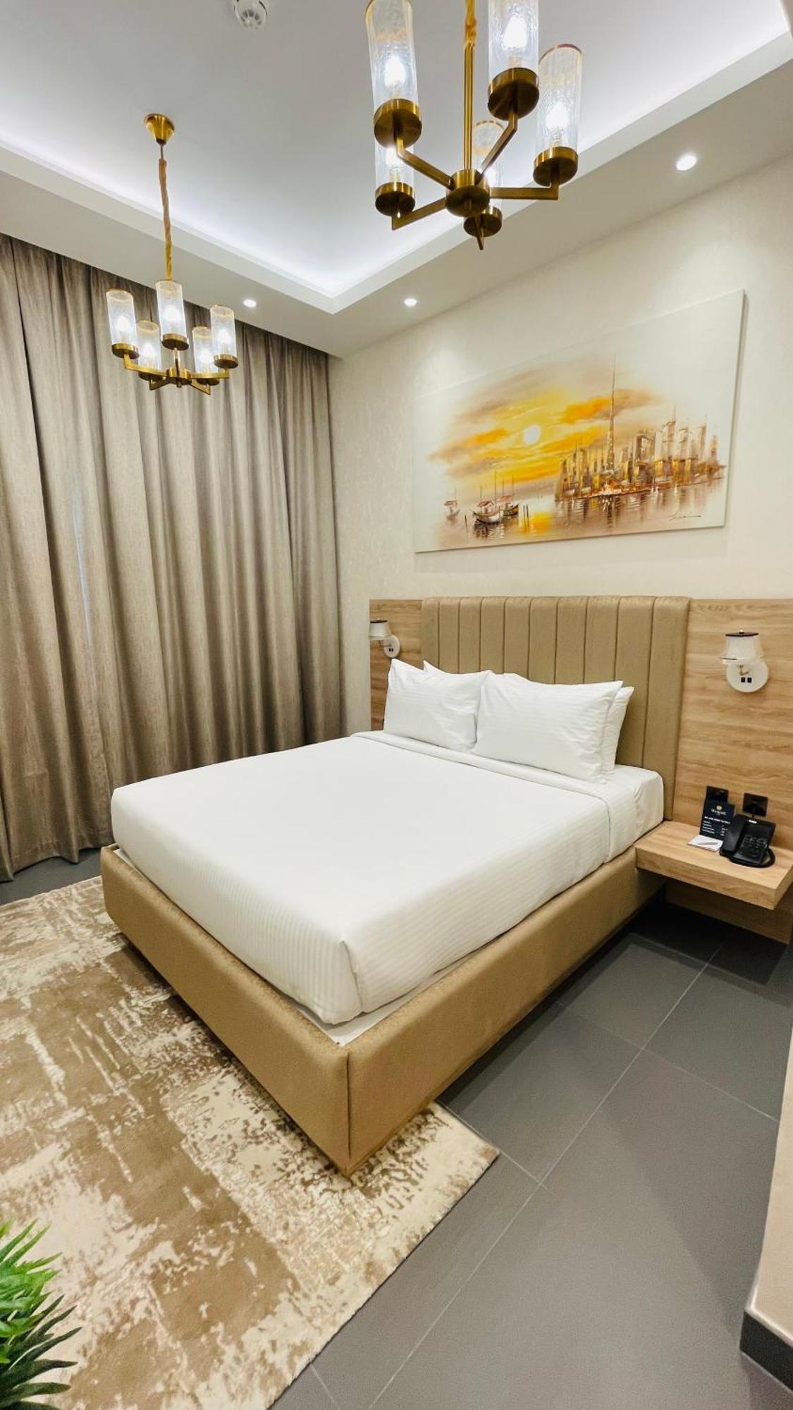 Wescott Hotel Dubaj Zewnętrze zdjęcie
