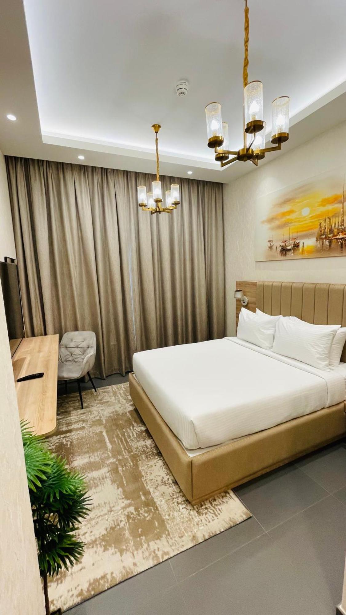Wescott Hotel Dubaj Zewnętrze zdjęcie
