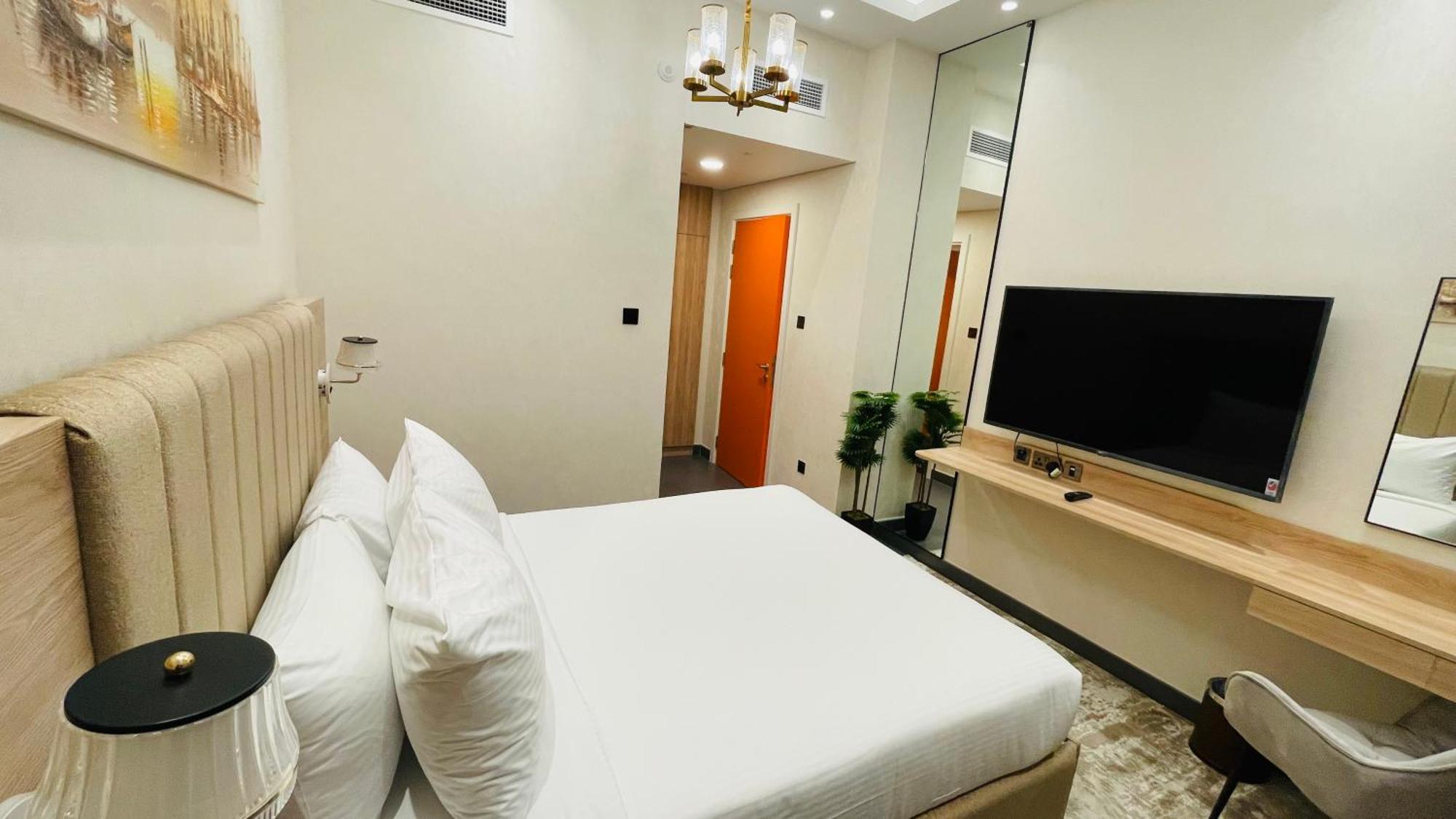 Wescott Hotel Dubaj Zewnętrze zdjęcie
