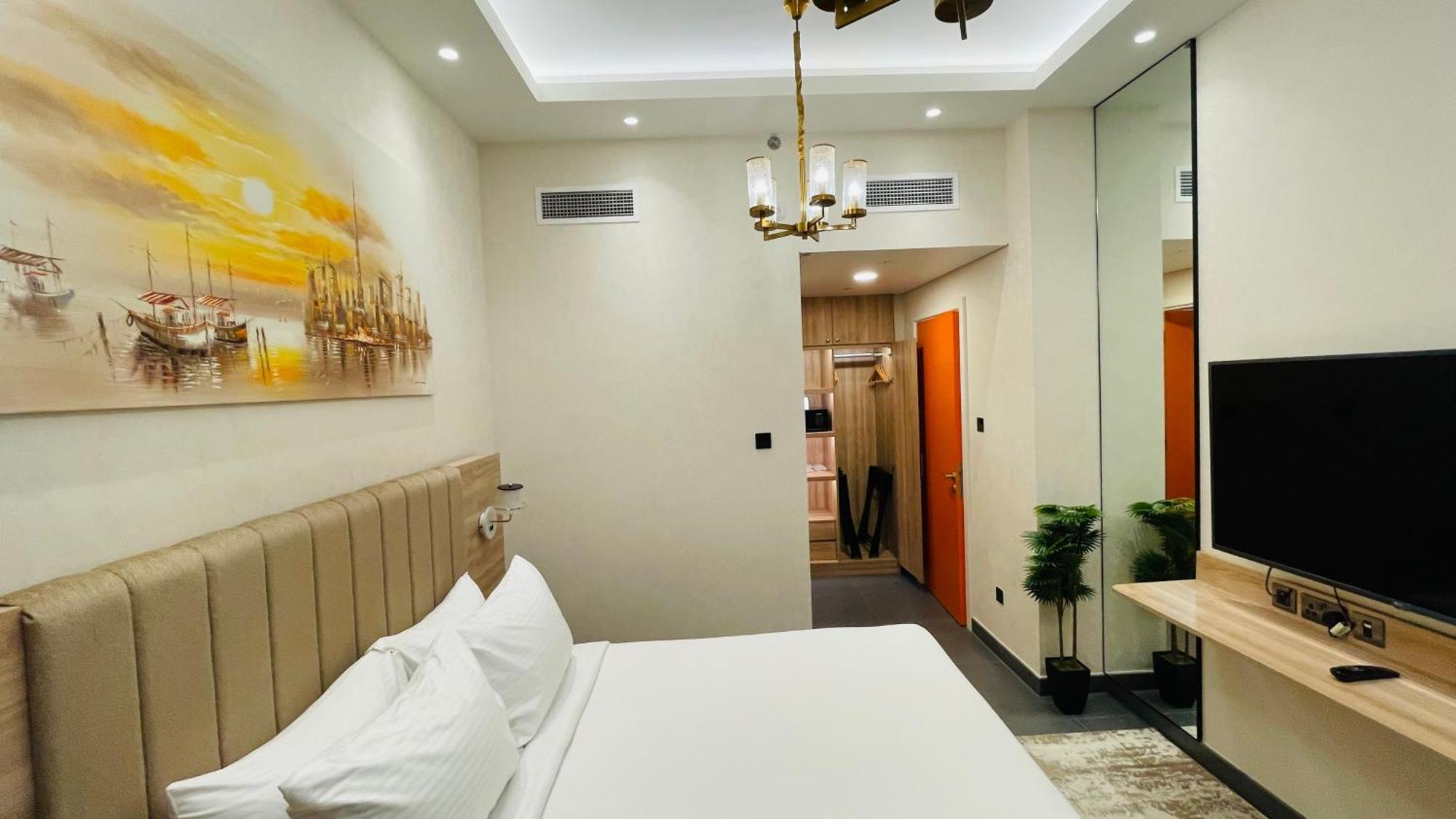 Wescott Hotel Dubaj Zewnętrze zdjęcie